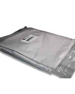 Manure curtain L-2400 f/manure chute lh Nova 250